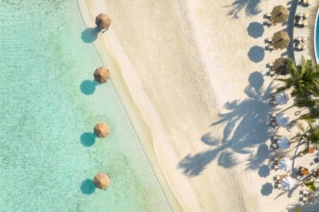 Maldivy Severný Atol Male Centara Ras Fushi Resort A Spa 15 dňový pobyt Raňajky Letecky Letisko: Praha May 2026 (28/05/26-11/06/26)