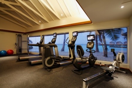 Maldivy Severný Atol Male Centara Ras Fushi Resort A Spa 15 dňový pobyt Raňajky Letecky Letisko: Praha May 2026 (28/05/26-11/06/26)