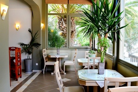 Grécko Santorini Zephyros 11 dňový pobyt Raňajky Letecky Letisko: Praha September 2026 ( 1/09/26-11/09/26)