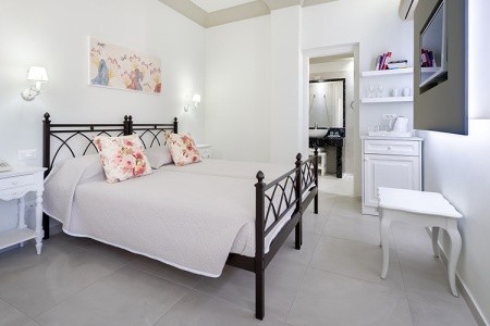 Grécko Santorini Zephyros 11 dňový pobyt Raňajky Letecky Letisko: Praha September 2026 ( 1/09/26-11/09/26)