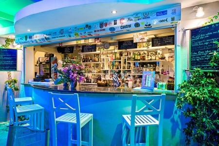 Grécko Santorini Zephyros 11 dňový pobyt Raňajky Letecky Letisko: Praha September 2026 ( 1/09/26-11/09/26)