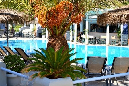 Grécko Santorini Zephyros 11 dňový pobyt Raňajky Letecky Letisko: Praha September 2026 ( 1/09/26-11/09/26)