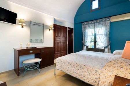 Grécko Santorini Zephyros 11 dňový pobyt Raňajky Letecky Letisko: Praha September 2026 ( 1/09/26-11/09/26)