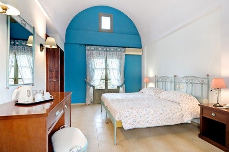 Grécko Santorini Zephyros 11 dňový pobyt Raňajky Letecky Letisko: Praha September 2026 ( 1/09/26-11/09/26)