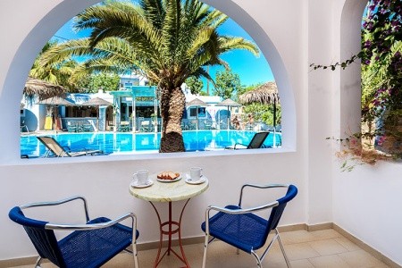 Grécko Santorini Zephyros 11 dňový pobyt Raňajky Letecky Letisko: Praha September 2026 ( 1/09/26-11/09/26)