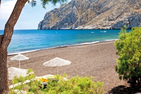 Grécko Santorini Zephyros 11 dňový pobyt Raňajky Letecky Letisko: Praha September 2026 ( 1/09/26-11/09/26)