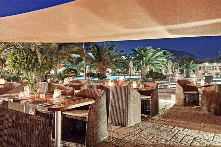 Grécko Santorini Santo Miramare 15 dňový pobyt Raňajky Letecky Letisko: Praha July 2026 (31/07/26-14/08/26)