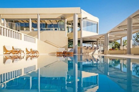 Grécko Santorini Majestic 8 dňový pobyt Raňajky Letecky Letisko: Praha September 2026 ( 8/09/26-15/09/26)