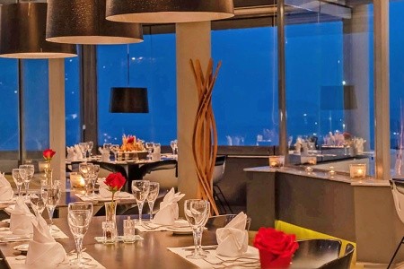 Grécko Santorini Majestic 8 dňový pobyt Raňajky Letecky Letisko: Praha September 2026 ( 8/09/26-15/09/26)