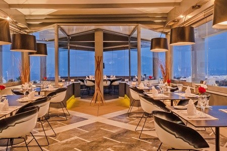 Grécko Santorini Majestic 8 dňový pobyt Raňajky Letecky Letisko: Praha September 2026 ( 8/09/26-15/09/26)