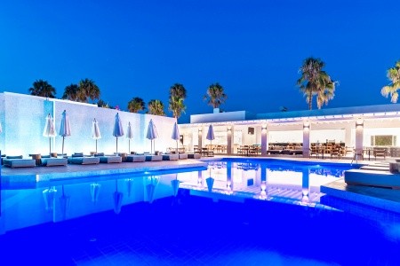 Grécko Kos Diamond Boutique 13 dňový pobyt Raňajky Letecky Letisko: Praha June 2026 (17/06/26-29/06/26)