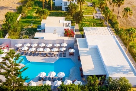 Grécko Kos Diamond Boutique 13 dňový pobyt Raňajky Letecky Letisko: Praha June 2026 (17/06/26-29/06/26)