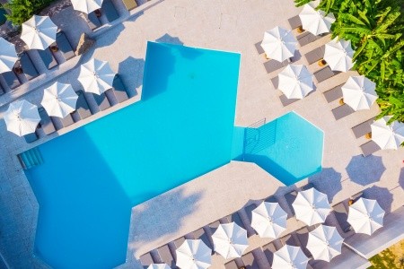 Grécko Kos Diamond Boutique 13 dňový pobyt Raňajky Letecky Letisko: Praha June 2026 (17/06/26-29/06/26)