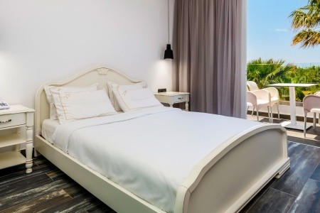 Grécko Kos Diamond Boutique 13 dňový pobyt Raňajky Letecky Letisko: Praha June 2026 (17/06/26-29/06/26)