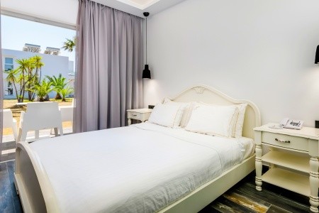 Grécko Kos Diamond Boutique 13 dňový pobyt Raňajky Letecky Letisko: Praha June 2026 (17/06/26-29/06/26)