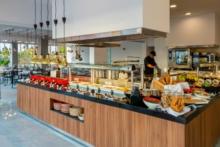 Grécko Kos Diamond Boutique 13 dňový pobyt Raňajky Letecky Letisko: Praha June 2026 (17/06/26-29/06/26)