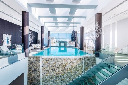 Grécko Kos Diamond Deluxe 8 dňový pobyt Raňajky Letecky Letisko: Praha August 2026 (12/08/26-19/08/26)