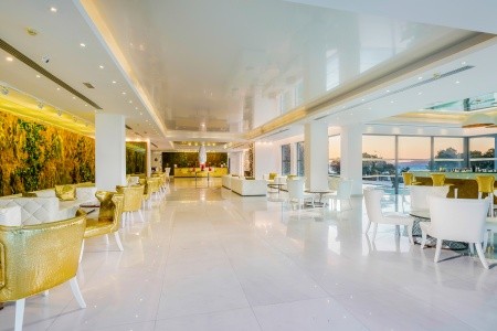 Grécko Kos Diamond Deluxe 8 dňový pobyt Raňajky Letecky Letisko: Praha August 2026 (12/08/26-19/08/26)