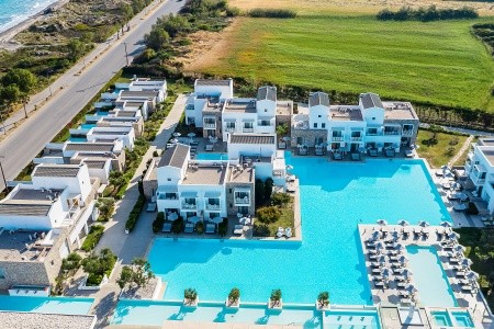Grécko Kos Diamond Deluxe 8 dňový pobyt Raňajky Letecky Letisko: Praha August 2026 (12/08/26-19/08/26)