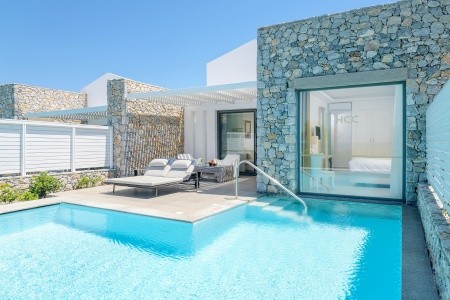 Grécko Kos Diamond Deluxe 8 dňový pobyt Raňajky Letecky Letisko: Praha August 2026 (12/08/26-19/08/26)