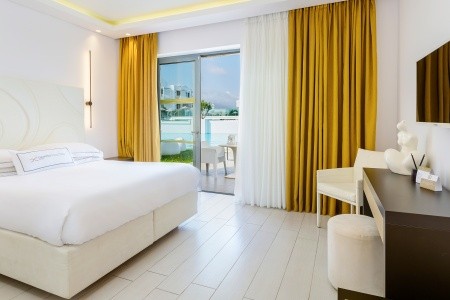 Grécko Kos Diamond Deluxe 8 dňový pobyt Raňajky Letecky Letisko: Praha August 2026 (12/08/26-19/08/26)