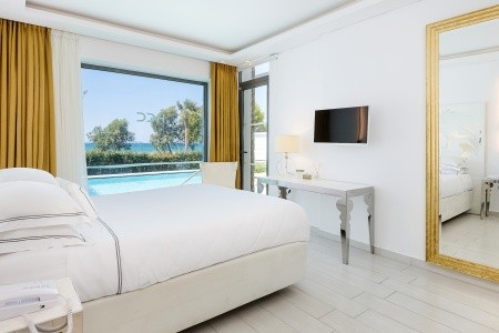 Grécko Kos Diamond Deluxe 8 dňový pobyt Raňajky Letecky Letisko: Praha August 2026 (12/08/26-19/08/26)