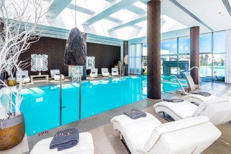 Grécko Kos Diamond Deluxe 8 dňový pobyt Raňajky Letecky Letisko: Praha August 2026 (12/08/26-19/08/26)