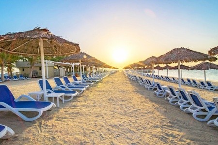 Spojené arabské emiráty Ras Al Khaimah Pullman Al Marjan Island Resort (Ex.