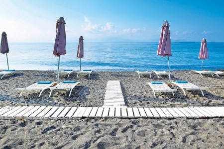 Grécko Kos Michelangelo Resort & Spa 10 dňový pobyt Polpenzia Letecky Letisko: Praha August 2026 (13/08/26-22/08/26)