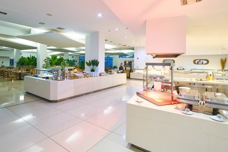 Grécko Kos Michelangelo Resort & Spa 10 dňový pobyt Polpenzia Letecky Letisko: Praha August 2026 (13/08/26-22/08/26)