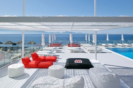 Grécko Kos Michelangelo Resort & Spa 10 dňový pobyt Polpenzia Letecky Letisko: Praha August 2026 (13/08/26-22/08/26)