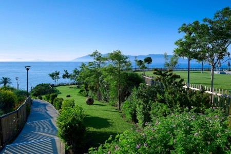 Grécko Kos Michelangelo Resort & Spa 10 dňový pobyt Polpenzia Letecky Letisko: Praha August 2026 (13/08/26-22/08/26)