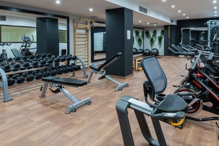 Grécko Kos Michelangelo Resort & Spa 10 dňový pobyt Polpenzia Letecky Letisko: Praha August 2026 (13/08/26-22/08/26)