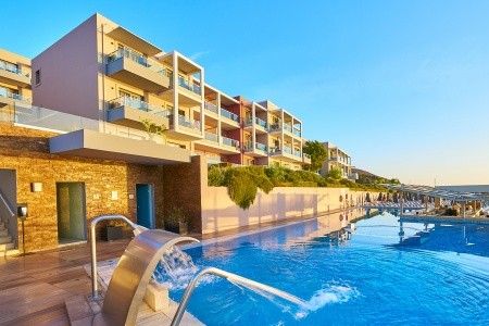 Grécko Kos Michelangelo Resort & Spa 10 dňový pobyt Polpenzia Letecky Letisko: Praha August 2026 (13/08/26-22/08/26)