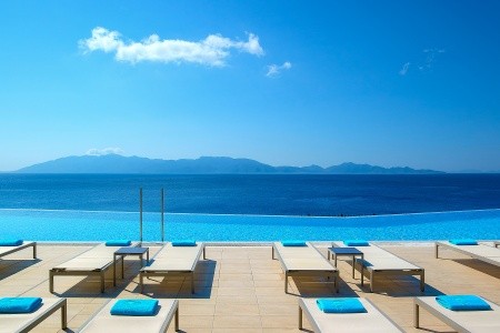 Grécko Kos Michelangelo Resort & Spa 10 dňový pobyt Polpenzia Letecky Letisko: Praha August 2026 (13/08/26-22/08/26)