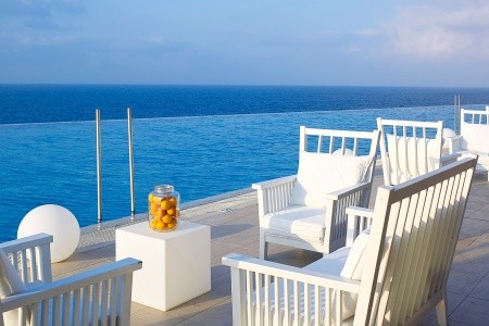 Grécko Kos Michelangelo Resort & Spa 10 dňový pobyt Polpenzia Letecky Letisko: Praha August 2026 (13/08/26-22/08/26)