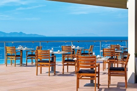 Grécko Kos Michelangelo Resort & Spa 10 dňový pobyt Polpenzia Letecky Letisko: Praha August 2026 (13/08/26-22/08/26)