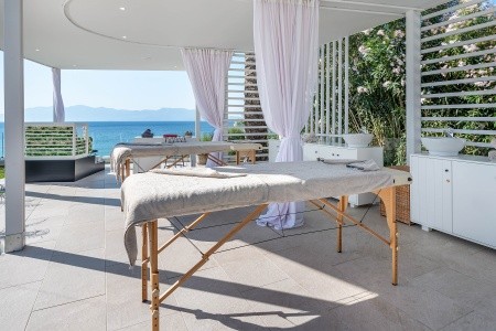 Grécko Kos Michelangelo Resort & Spa 10 dňový pobyt Polpenzia Letecky Letisko: Praha August 2026 (13/08/26-22/08/26)