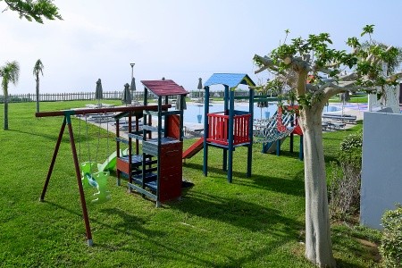 Grécko Kos Michelangelo Resort & Spa 10 dňový pobyt Polpenzia Letecky Letisko: Praha August 2026 (13/08/26-22/08/26)