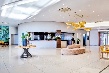 Grécko Kos Michelangelo Resort & Spa 10 dňový pobyt Polpenzia Letecky Letisko: Praha August 2026 (13/08/26-22/08/26)