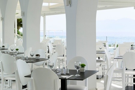 Grécko Kos Michelangelo Resort & Spa 10 dňový pobyt Polpenzia Letecky Letisko: Praha August 2026 (13/08/26-22/08/26)