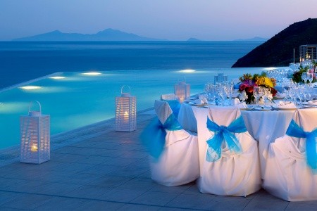 Grécko Kos Michelangelo Resort & Spa 10 dňový pobyt Polpenzia Letecky Letisko: Praha August 2026 (13/08/26-22/08/26)