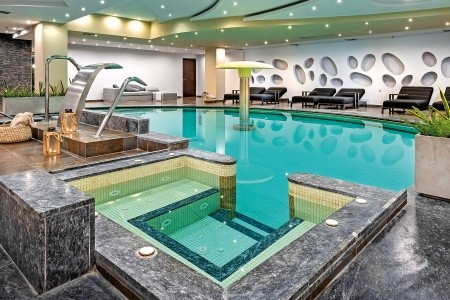 Grécko Kos Michelangelo Resort & Spa 10 dňový pobyt Polpenzia Letecky Letisko: Praha August 2026 (13/08/26-22/08/26)