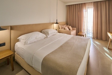 Grécko Kos Michelangelo Resort & Spa 10 dňový pobyt Polpenzia Letecky Letisko: Praha August 2026 (13/08/26-22/08/26)