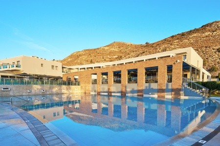 Grécko Kos Michelangelo Resort & Spa 10 dňový pobyt Polpenzia Letecky Letisko: Praha August 2026 (13/08/26-22/08/26)