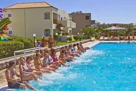 Grécko Kos Akti Beach Club 12 dňový pobyt Ultra All inclusive Letecky Letisko: Brno June 2026 (12/06/26-23/06/26)