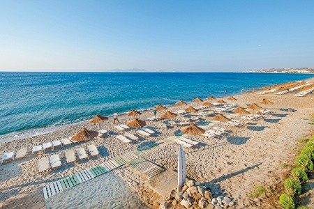 Grécko Kos Akti Beach Club 12 dňový pobyt Ultra All inclusive Letecky Letisko: Brno June 2026 (12/06/26-23/06/26)