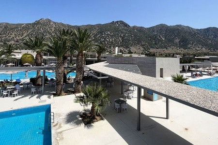 Grécko Kos Akti Beach Club 12 dňový pobyt Ultra All inclusive Letecky Letisko: Brno June 2026 (12/06/26-23/06/26)