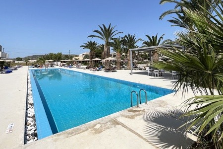 Grécko Kos Akti Beach Club 12 dňový pobyt Ultra All inclusive Letecky Letisko: Brno June 2026 (12/06/26-23/06/26)