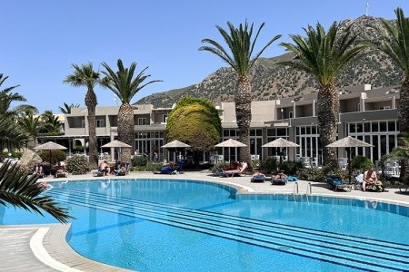 Grécko Kos Akti Beach Club 12 dňový pobyt Ultra All inclusive Letecky Letisko: Brno June 2026 (12/06/26-23/06/26)